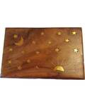 Stars & Moon Box 4" x 6"