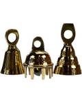 Brass Bell 3/4"