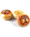 (set of 2) 2 1/2" Tree of Life box