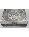 5"x7" metal Celtic Pentagram