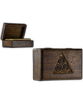 Triskele Box 4" x 6"
