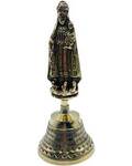 6 1/4" Our Lady of Charity bell