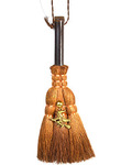 11" Witch broom