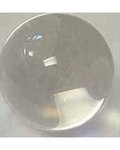 110mm Clear Crystal Ball