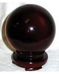 50mm Red Crystal Ball