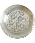 55mm Flower of Life Crystal ball