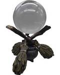 100mm Clear gazing ball