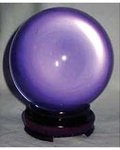 80mm Alexandrite Crystal Ball