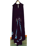 Cape: Moon Goddess black 6