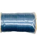 Navy Waxed Cotton cord 2mm 100 yds