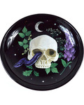 4" dia Vine & Venum dish