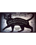 17 5/8" x 19 1/2" Cat Spirit doormat
