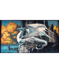 17 5/8" x 19 1/2" Dragon doormat