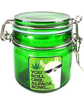 2 3/4" You Roll One Alpaca dank tank