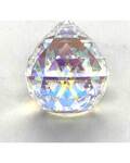 30mm AB egyptian crystal