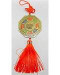 Feng Shui hanging Bagua Mirror