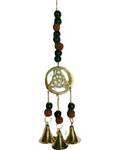 10 1/2" Triquetra hanging bells