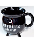 Witches Brew Cauldron mug
