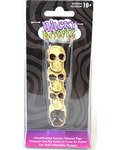 3 1/2" Skulls pipe