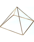 6" Copper Pyramid Energizer