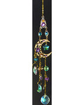 16" Moon sun catcher