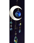 15" Sun & Moon sun catcher