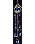 12" Evil Eye sun catcher