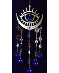 20" Evil Eye sun catcher