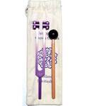 8 1/2" Crown (purple) tuning fork