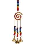 7 Chakra Spiral Wind Chime