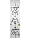 Pentagram, Triquetra, Solomon