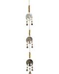 29" 3 Tree of Life brass chime