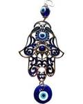 Hand Evil Eye Wall Hanging