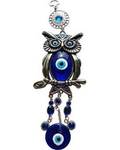 Owl Evil Eye Wall Hanging