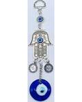 fatima Hand Evil Eye wall hanging