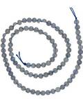 4mm Labradorite beads