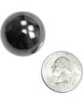 1" Magnetic Hematite Balls 10 Pair