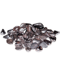 1 lb Hematite tumbled chips 3-5mm