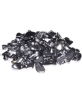 1 lb Shungite tumbled chips 5-8mm