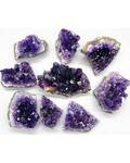 1 lb Amethyst druse