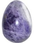 2" Amethyst, Cheveron egg