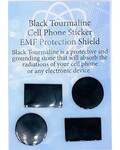 (set of 4) EMF Protection Black Tourmaline