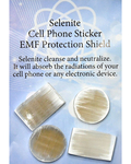 EMF Protection Selenite (set of 4)