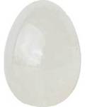 2" Quartz egg