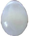 2 1/2" Selenite Egg