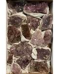 Flat Of Amethyst Druse