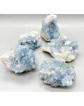 ~11# Flat of Celestite 4-5"