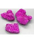 ~5.5# Crystal druse purple