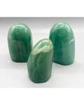 ~.4# Aventurine, Green free shape