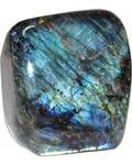 ~0.8# Labradorite free shape